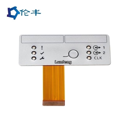 قیمت خوب سوئیچ غشایی تخت پزشکی آنلاین