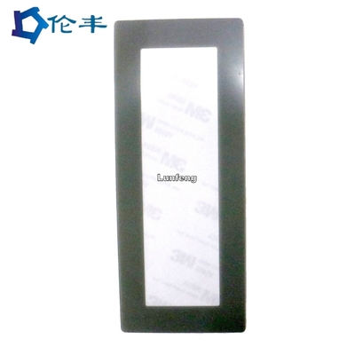 قیمت خوب PET PC PVC سفارشی روی همپوشانی گرافیکی کنترل صفحه کلید مقاومت در برابر خش آنلاین