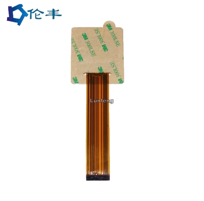 قیمت خوب صفحه کلید سوئیچ غشایی PET با LED و مدار FPC برای محصولات اریکسون آنلاین